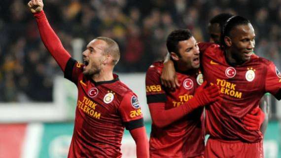 Le Champions di Sneijder: "Schalke, OM e l'Inter..."