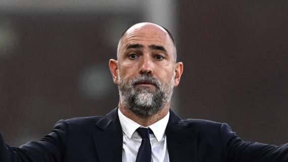 Domani il BVB, ma Tudor pensa ancora all'Inter: "È la più forte della Serie A, avanti anche al Napoli"
