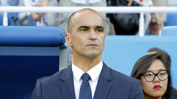 UFFICIALE - Roberto Martinez annuncia l'addio alla nazionale belga
