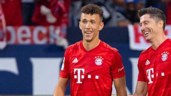 Sport Bild - Perisic, il Bayern Monaco valuta ancora il riscatto. E spera nel bonus del Triplete