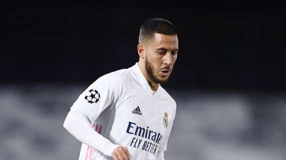 Real Madrid, buone notizie per Zidane: Hazard e Militao negativi, oggi allenamento a Valdebebas 