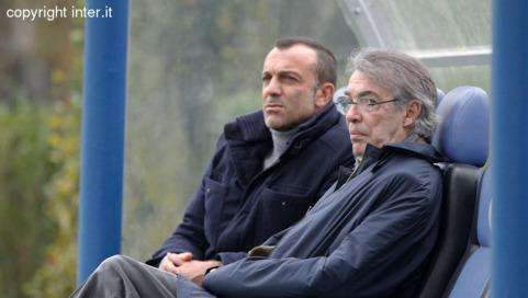 GdS - Moratti e Stramaccioni, i rapporti restano ottimi. Previsti interventi anche sull'assetto societario
