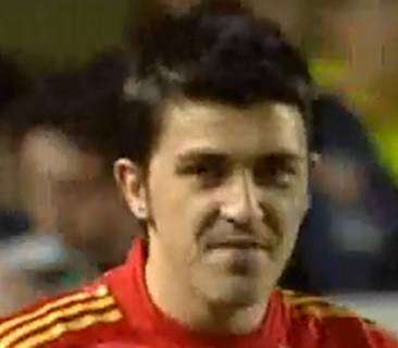 Anche il Liverpool sulle tracce di David Villa