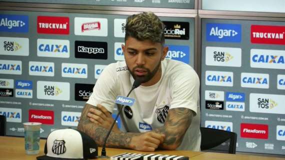 Gabigol al Santos: "Ho deciso che era tempo di tornare. All'Inter sbagliai a lasciare la panchina"