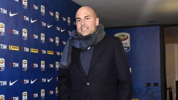 Cagliari e Roma lasciano la sede della Lega Serie A: no comment di Giulini, Fienga e Baldissoni sul mercato