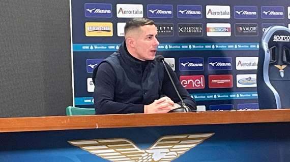 Lazio, Marusic in conferenza: "Abbiamo perso 6-0 e in casa non era mai successo, ma l'Inter è molto forte"