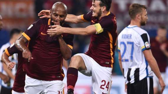 Qui Roma - Maicon torna decisivo. Era dal 2011 che...