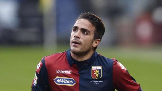 Matri: "Segnare all'Inter avrebbe un valore particolare"