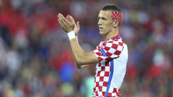 InterNazionali - Perisic-Brozo dal 1' con la Croazia