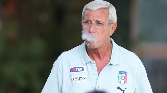 Marcello Lippi non ripasserà da Appiano Gentile