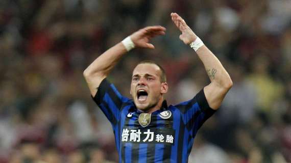 Vallini: "Sneijder è diventato intoccabile per l'Inter"