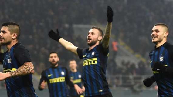 GdS - Brozo-Kondo comandano: l'Inter è una squadra