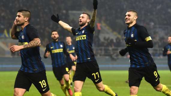 TS - Banega-Brozovic: uno andrà via. In entrata...