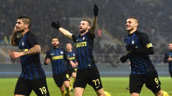 Tim Cup, fiducia nell'Inter da 3 scommettitori su 4
