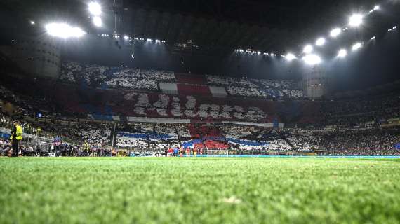 L'Inter si prepara per la notte di Champions con l'Atletico Madrid: via alla vendita libera dei biglietti residui
