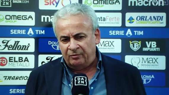 Spal, Mattioli: "Di Biagio grande mister, può fare un finale importante"