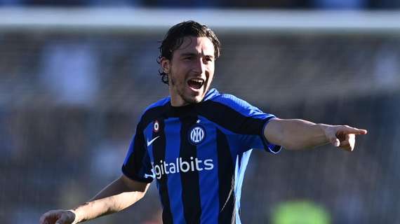 Basta il colpo vincente di Darmian: una bella Inter stende l'Atalanta e vola alle semifinali di Coppa Italia