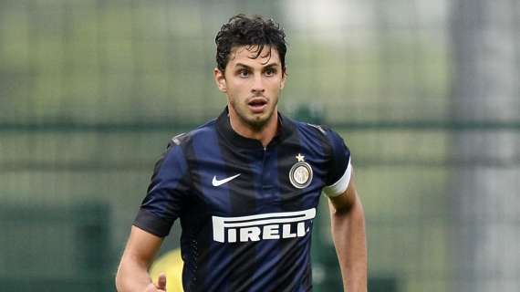 Ranocchia: "Vivo l'annata qui all'Inter. Senza coppe sogno lo scudetto"