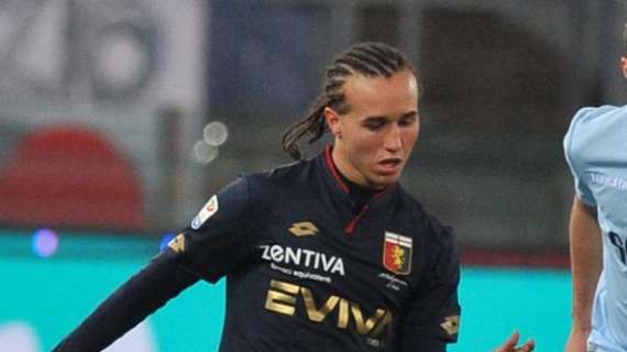 Laxalt: "Champions, Lazio in corsa con Inter e Roma"