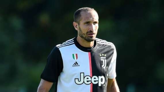 Chiellini: "Campionato equilibrato come due anni fa. C'è il rimpianto per la Champions"