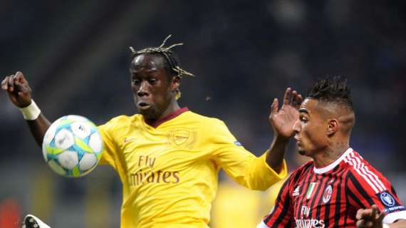 Telegraph - Wenger, idea Johnson per il post-Sagna