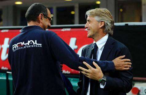 GdS - Sarri vs Mancini come Sacchi vs Capello. Da Van Basten a Desailly: tutte le similitudini nei raffronti