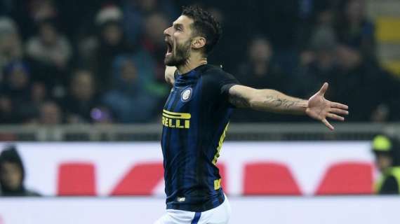 Inter, Candreva alla caccia del 50esimo gol in A