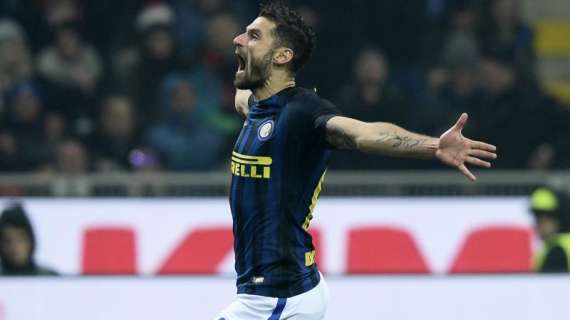 Pagelle TS - Icardi e Brozovic giù. Bene Candreva