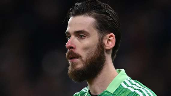 Il Secolo XIX - Il Genoa pensa a De Gea per il post-Martinez. Il retroscena che lega l'ex United all'Inter