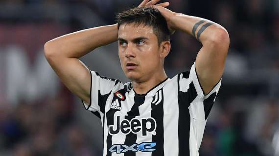 Buffon scrive a Paulo Dybala: "Buona fortuna per il tuo futuro"