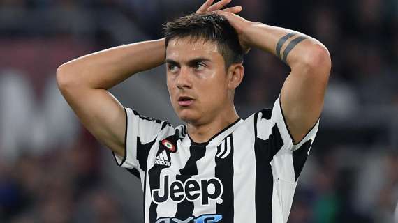 TyC Sports - Offerta formale della Roma a Dybala. Con l'Inter silenzio da oltre un mese