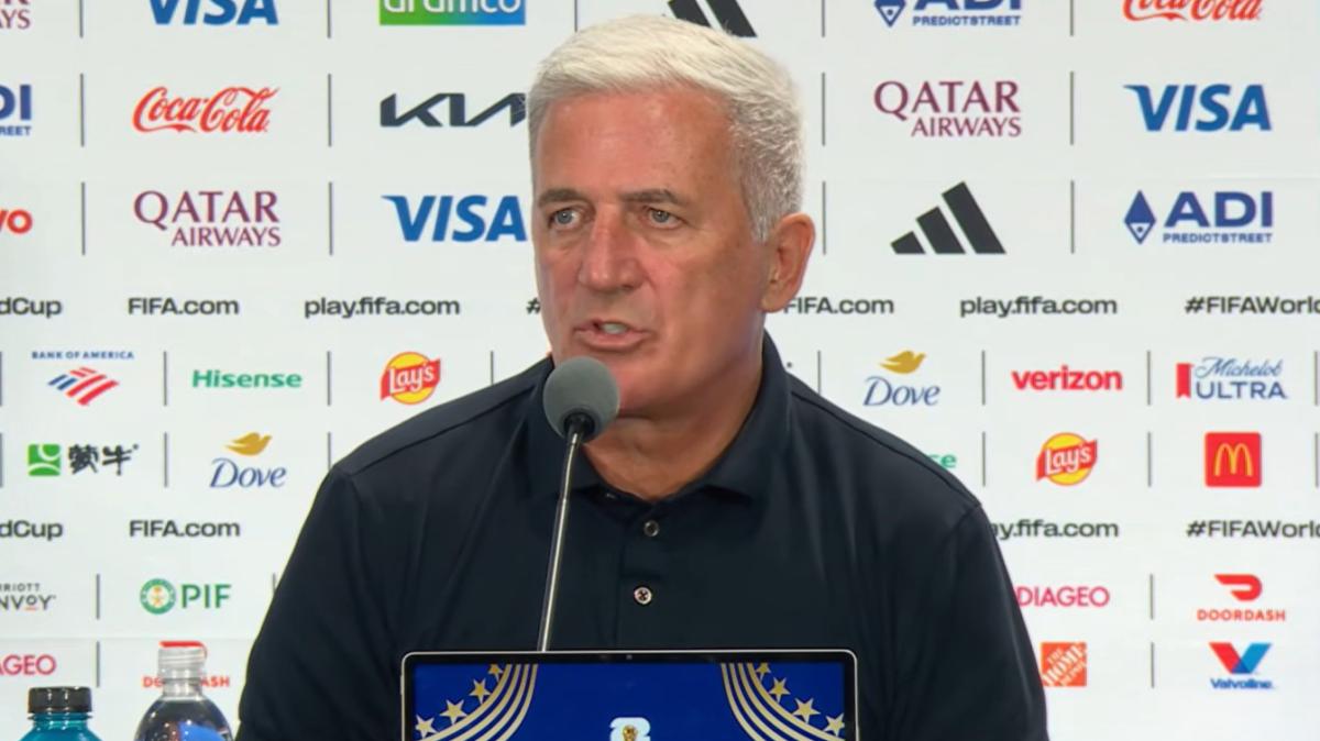 Petkovic, giù il cappello: "Messi classe eterna, non è uno qualsiasi"