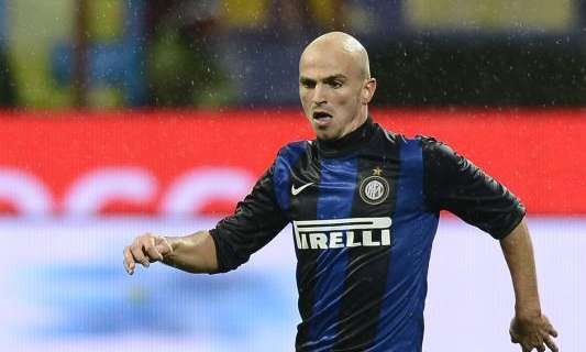 Tra minuti e trofei: l'elogio di Olé per Cambiasso