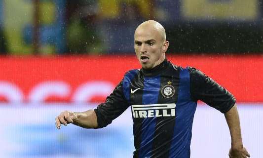 Cambiasso: "Difensore? Già fatto. Su Sneijder..."