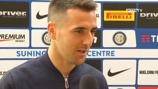 Vecino: "Mondiale? Traguardo importante per noi"