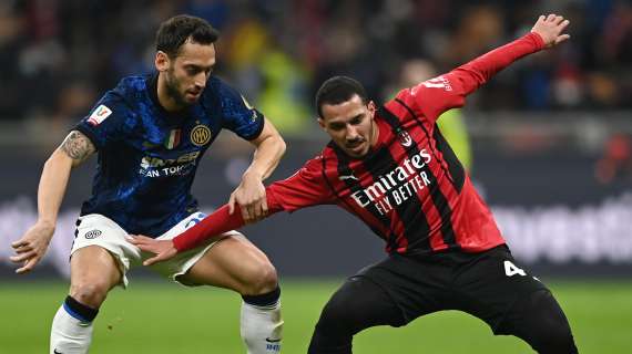 Bookies - Coppa Italia, l'Inter sfida il Milan: nerazzurri favoriti, l'1 paga 2,05