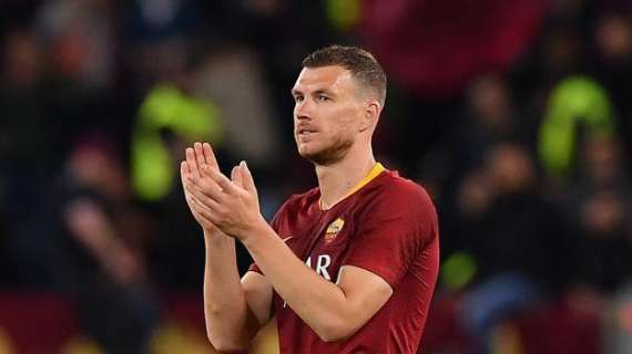 Messaggero - Inter-Roma, giochi di plusvalenze: da Dzeko a Icardi, tutti i nomi in ballo