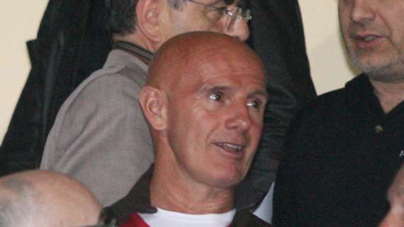 Sacchi lapidario: "Le scorie del Triplete..." 