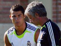 CR7: Chi insulta Mourinho è invidioso