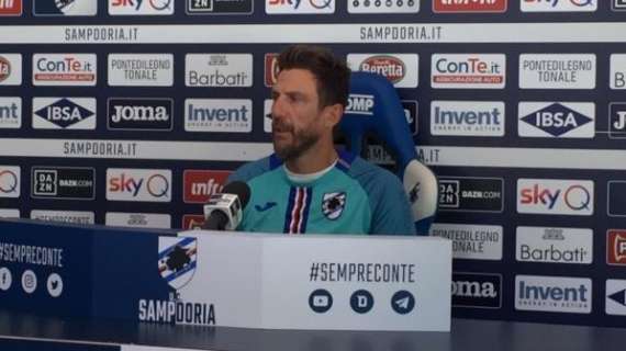 Samp, Di Francesco: "Concentriamoci sul Toro, non su Fiorentina e Inter"