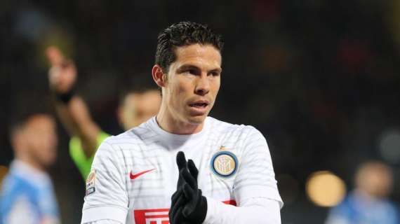 Hernanes: "Inter, l'unico rimpianto è non aver giocato la Champions. Suning vuole investire, Conte ha una mentalità vincente"