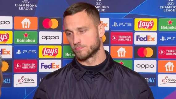 Arnautovic a SM: "Ho tanta voglia di campo, non posso più aspettare. La concorrenza? Siamo una squadra"