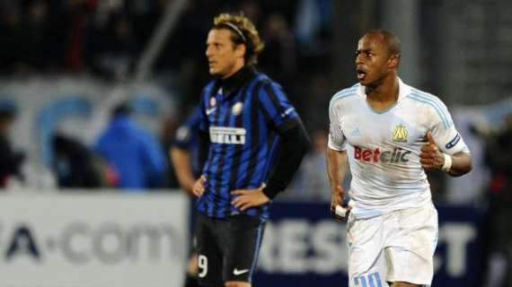 Andre Ayew frena: "Inter ancora favorita"