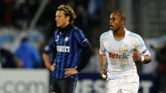 In Francia: "Andre Ayew, l'Inter parla con l'entourage"