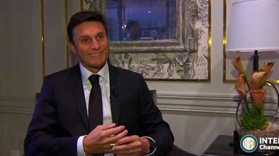 Zanetti: "Suning ha grandi ambizioni, Zhang ci tiene a riportare l'Inter in alto"