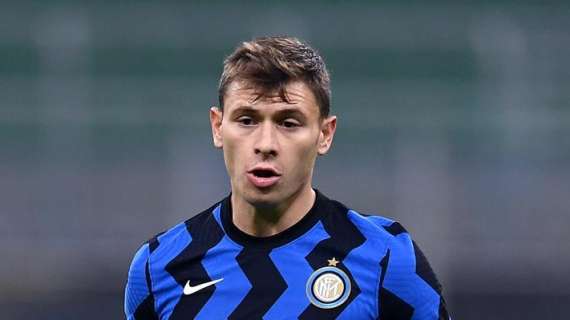 Barella, ieri contro il Real Madrid gettone numero 50 con la maglia dell'Inter