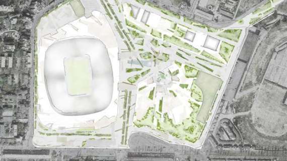 Corsera - Nuovo stadio, sarà indetta una selezione tra i migliori architetti internazionali specializzati