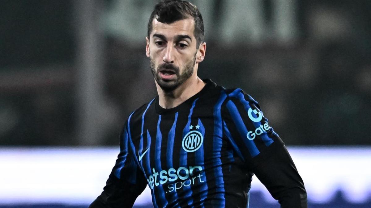 GdS - Inter: ripresa in dodici con Chivu. Mkhitaryan, niente Roma?