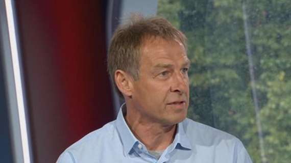 Klinsmann: "Inter nel cuore. La Juve avanti mi dà fastidio"