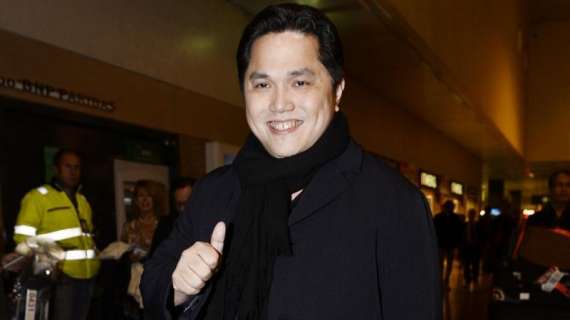 Thohir sorride col basket: volano i suoi Satria Muda